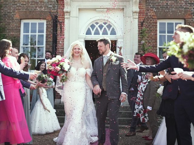 Dean and Nia&apos;s Wedding in Lenham, Kent 11