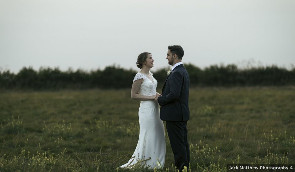 Todd and Catherine's Wedding in Cambridge, Cambridgeshire