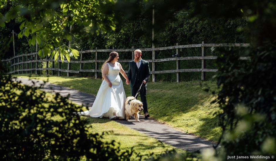 Jon and Louise's Wedding in Bath, Somerset