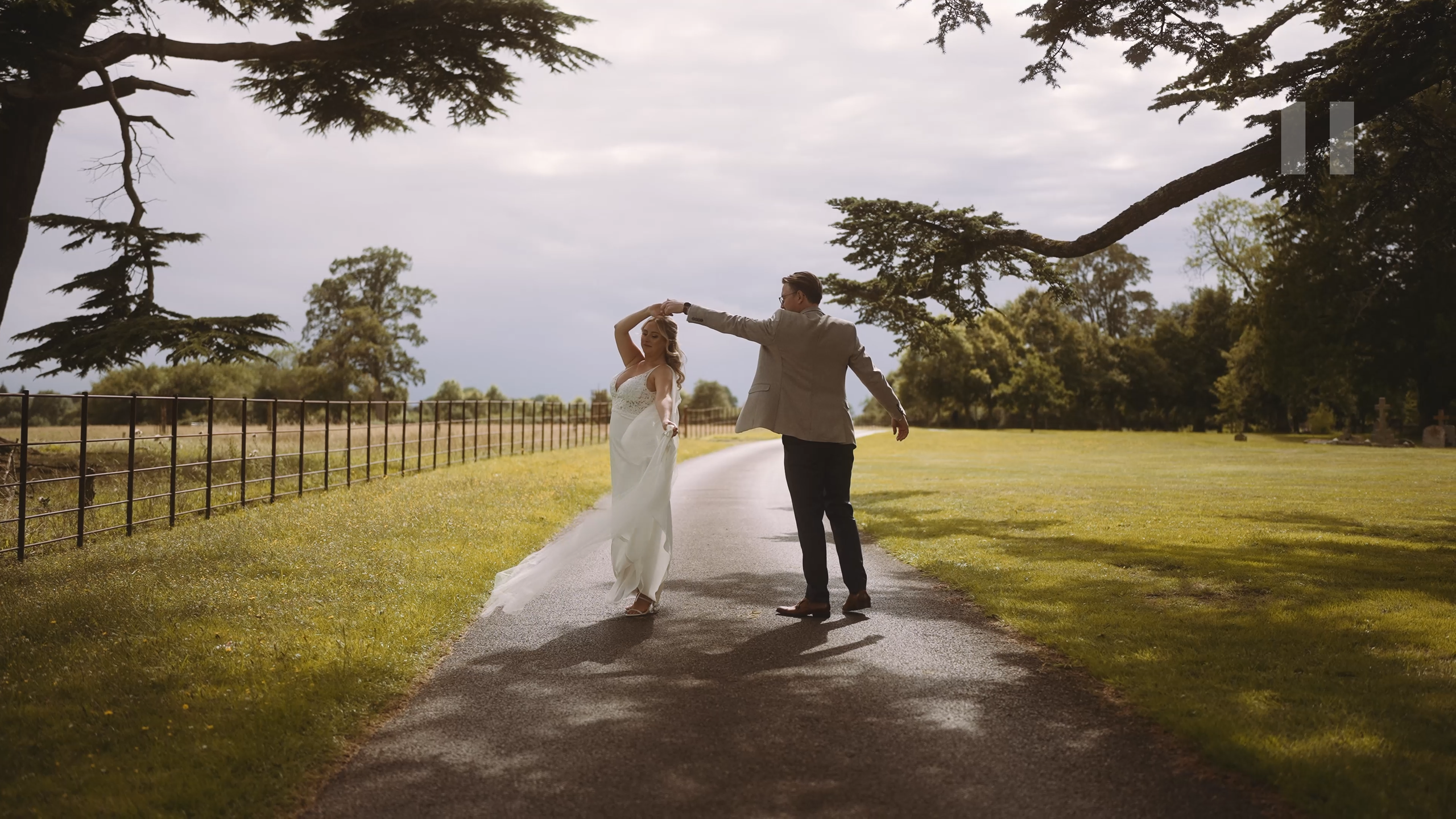 Josh and Lois's Wedding in Wasing, Berkshire