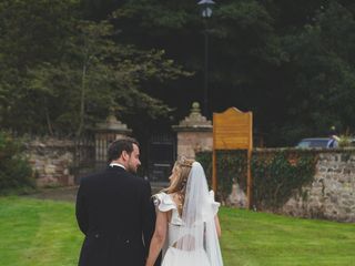 Milly & Jonny's wedding 3