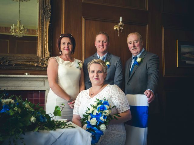 Chris and Gosia&apos;s Wedding in Huntly, Aberdeen &amp; Deeside 10