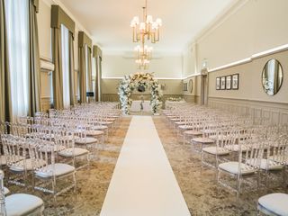 Jemma &amp; Dan's wedding 1