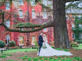 Jemma & Dan's wedding