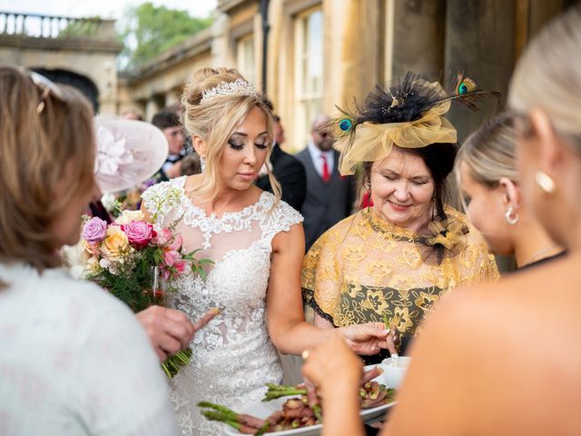 Agate and David&apos;s Wedding in Loughborough, Leicestershire 52