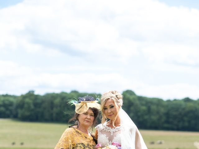 Agate and David&apos;s Wedding in Loughborough, Leicestershire 64