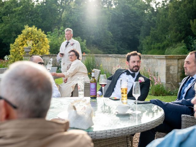 Agate and David&apos;s Wedding in Loughborough, Leicestershire 101