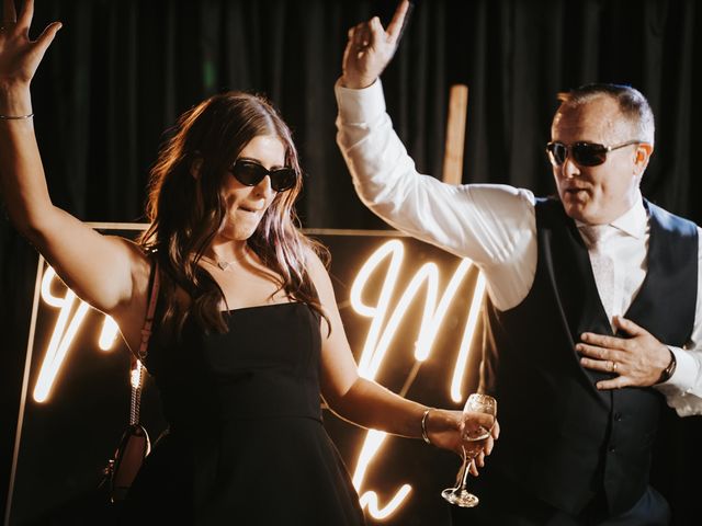 Sam and Hannah's Wedding in Hythe, Kent 10
