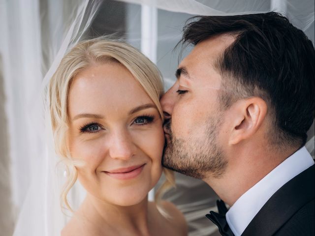 Alex and Sam's Wedding in Wetherby, West Yorkshire 3