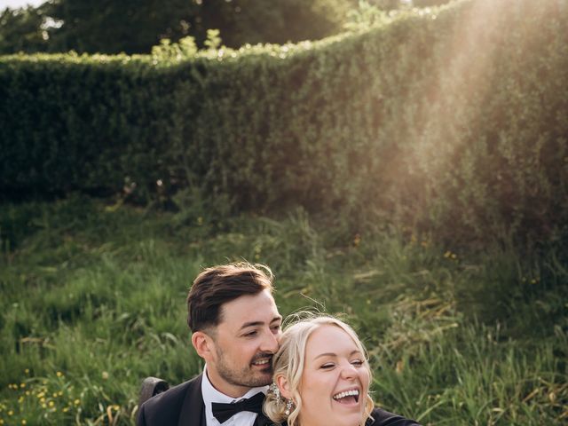 Alex and Sam's Wedding in Wetherby, West Yorkshire 5