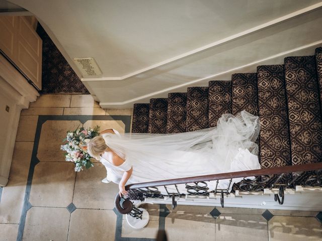 Alex and Sam's Wedding in Wetherby, West Yorkshire 19
