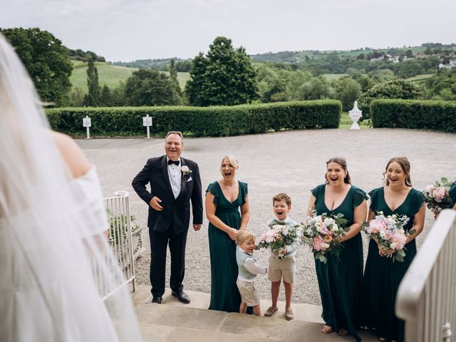 Alex and Sam's Wedding in Wetherby, West Yorkshire 20