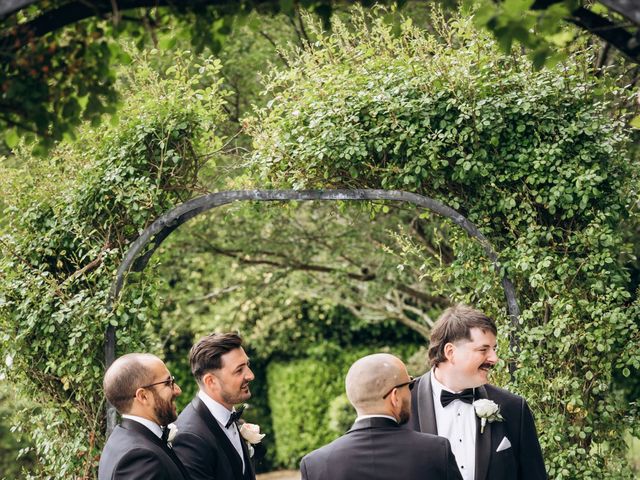 Alex and Sam's Wedding in Wetherby, West Yorkshire 22