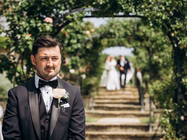 Alex and Sam's Wedding in Wetherby, West Yorkshire 23