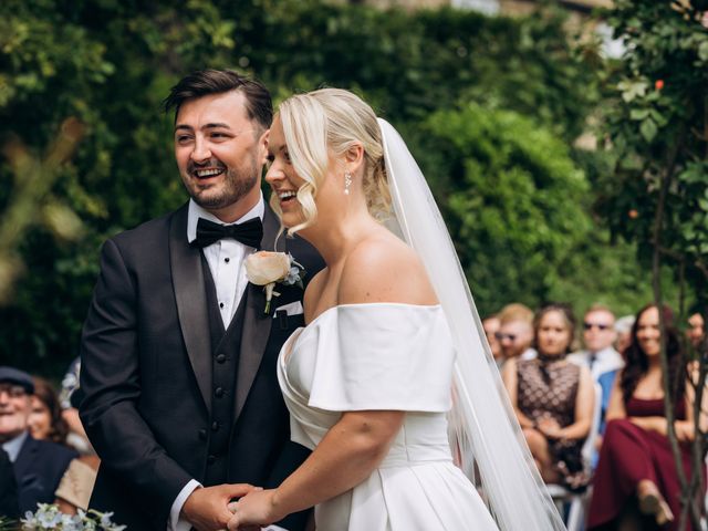 Alex and Sam's Wedding in Wetherby, West Yorkshire 25