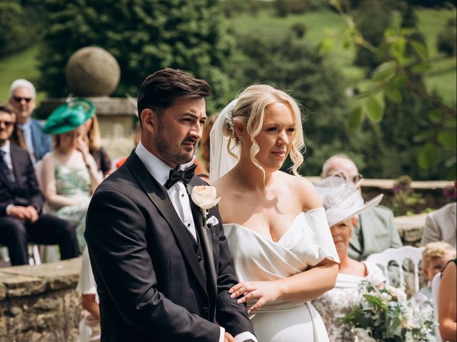 Alex and Sam's Wedding in Wetherby, West Yorkshire 26