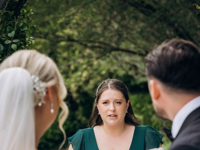Alex and Sam's Wedding in Wetherby, West Yorkshire 31