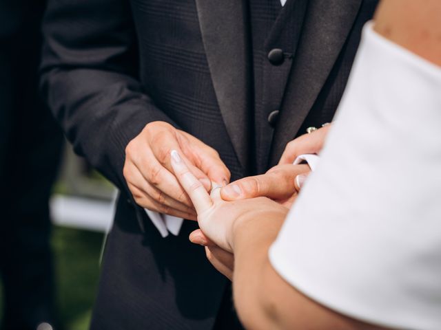 Alex and Sam's Wedding in Wetherby, West Yorkshire 34