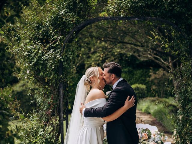 Alex and Sam's Wedding in Wetherby, West Yorkshire 35