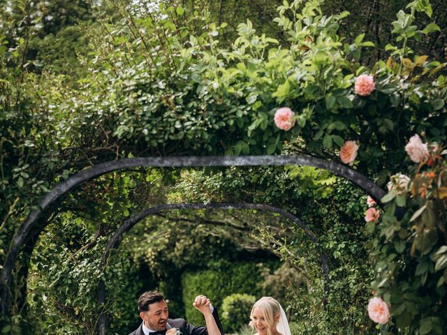 Alex and Sam's Wedding in Wetherby, West Yorkshire 38