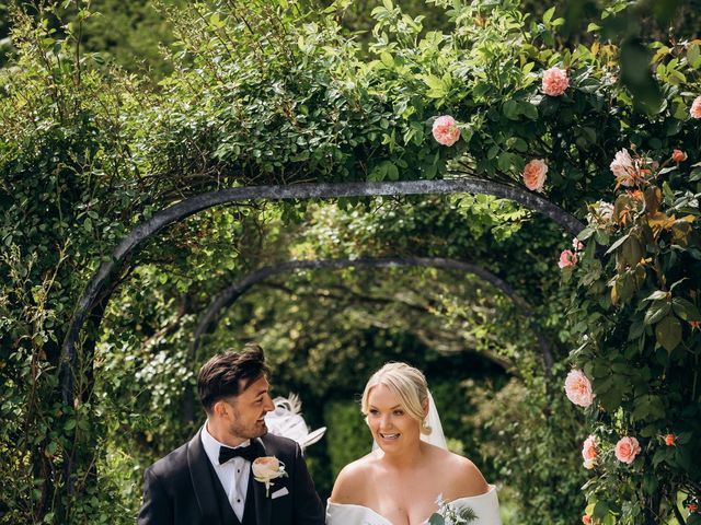 Alex and Sam's Wedding in Wetherby, West Yorkshire 39