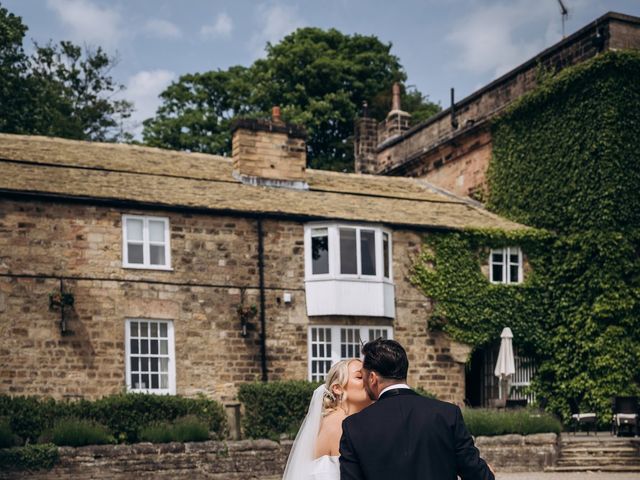 Alex and Sam's Wedding in Wetherby, West Yorkshire 40