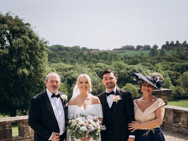 Alex and Sam's Wedding in Wetherby, West Yorkshire 47