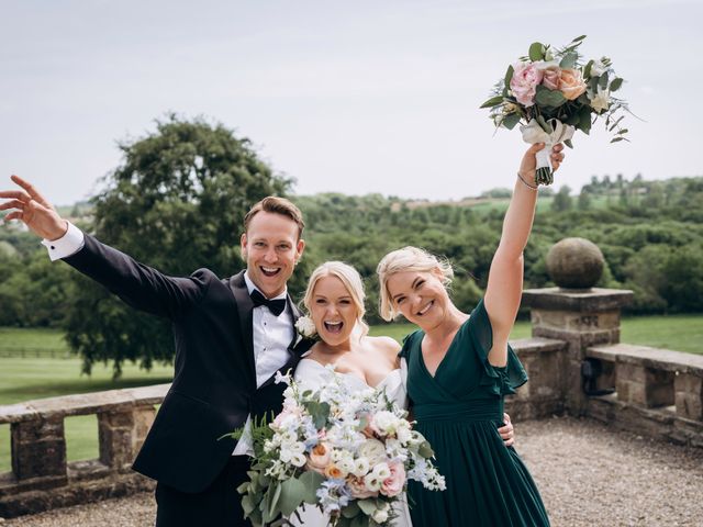 Alex and Sam's Wedding in Wetherby, West Yorkshire 51