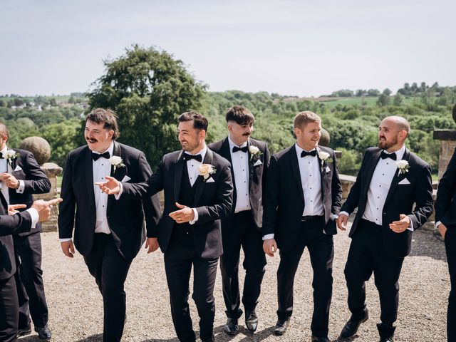 Alex and Sam's Wedding in Wetherby, West Yorkshire 56