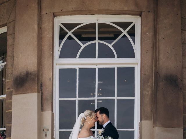 Alex and Sam's Wedding in Wetherby, West Yorkshire 59
