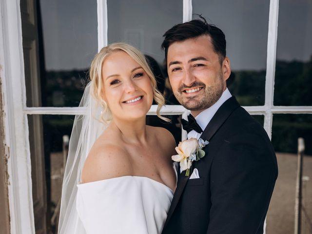 Alex and Sam's Wedding in Wetherby, West Yorkshire 60