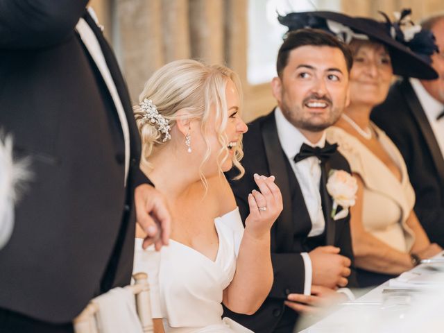 Alex and Sam's Wedding in Wetherby, West Yorkshire 66