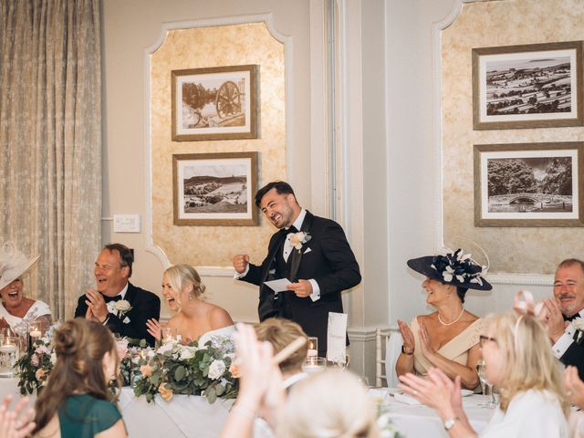 Alex and Sam's Wedding in Wetherby, West Yorkshire 69