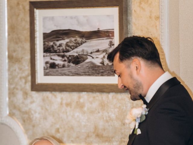 Alex and Sam's Wedding in Wetherby, West Yorkshire 70