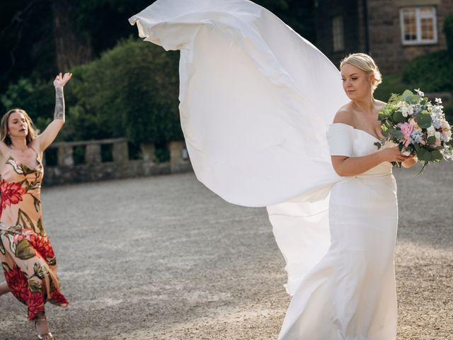 Alex and Sam's Wedding in Wetherby, West Yorkshire 77
