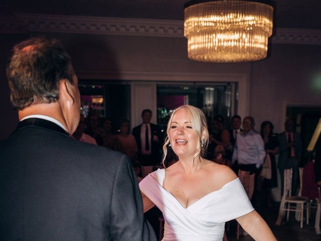 Alex and Sam's Wedding in Wetherby, West Yorkshire 86