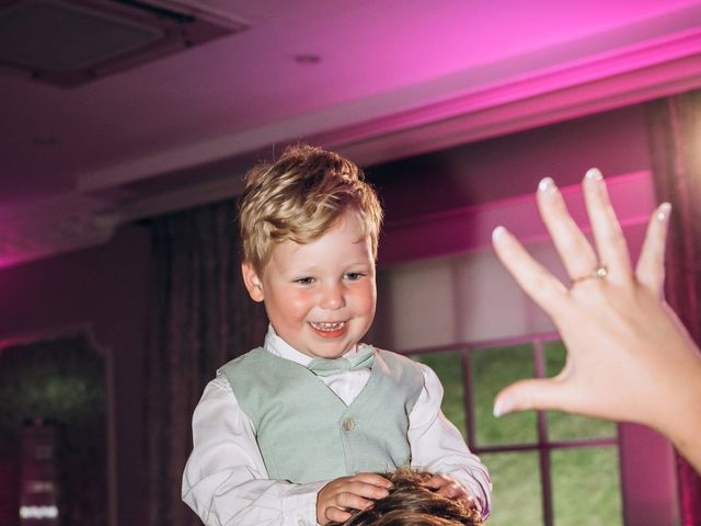 Alex and Sam's Wedding in Wetherby, West Yorkshire 88