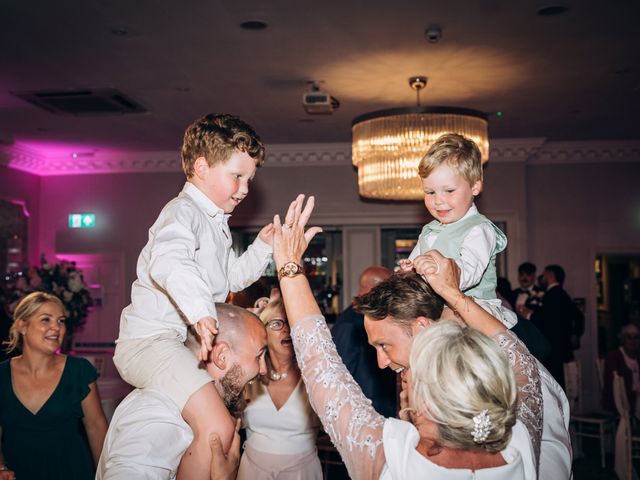 Alex and Sam's Wedding in Wetherby, West Yorkshire 89