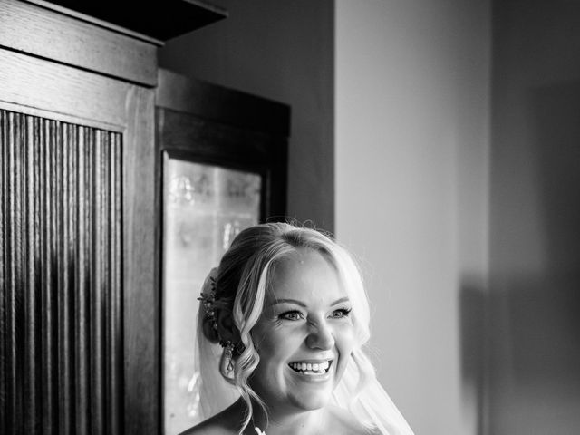 Alex and Sam's Wedding in Wetherby, West Yorkshire 107