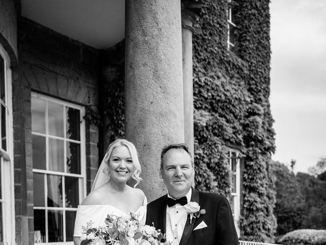 Alex and Sam's Wedding in Wetherby, West Yorkshire 111