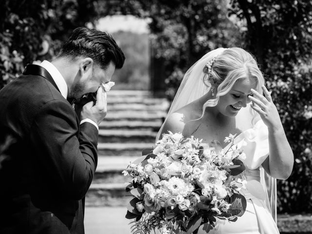 Alex and Sam's Wedding in Wetherby, West Yorkshire 115