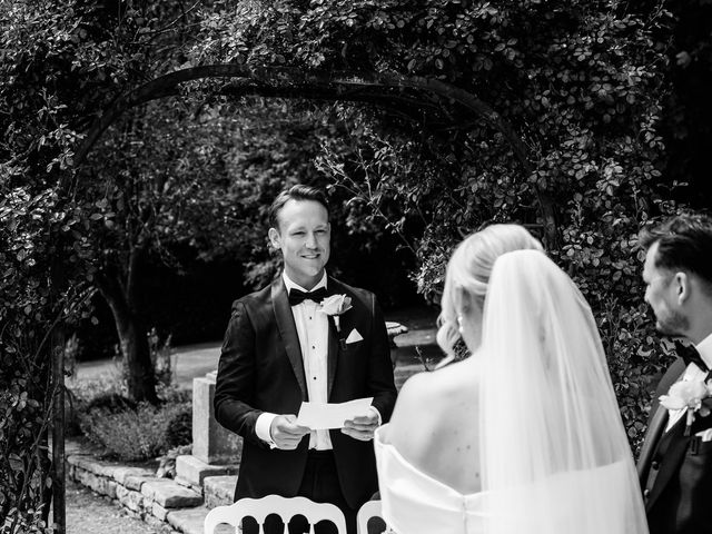 Alex and Sam's Wedding in Wetherby, West Yorkshire 118