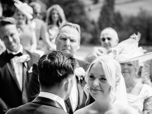 Alex and Sam's Wedding in Wetherby, West Yorkshire 121