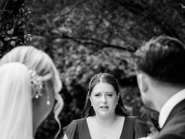 Alex and Sam's Wedding in Wetherby, West Yorkshire 122