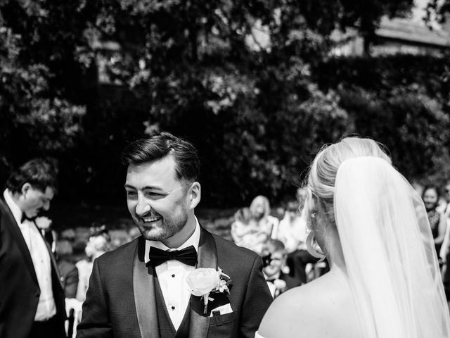 Alex and Sam's Wedding in Wetherby, West Yorkshire 124