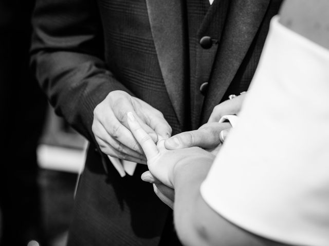 Alex and Sam's Wedding in Wetherby, West Yorkshire 125