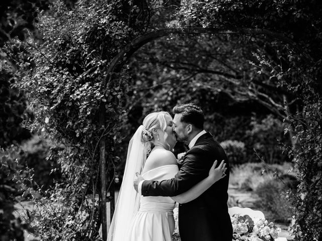 Alex and Sam's Wedding in Wetherby, West Yorkshire 126