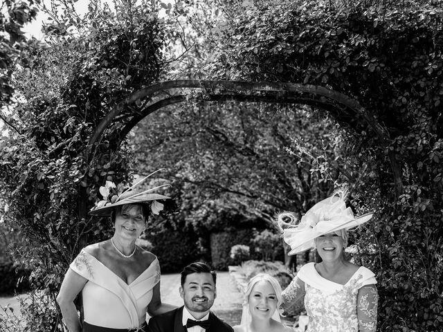 Alex and Sam's Wedding in Wetherby, West Yorkshire 127