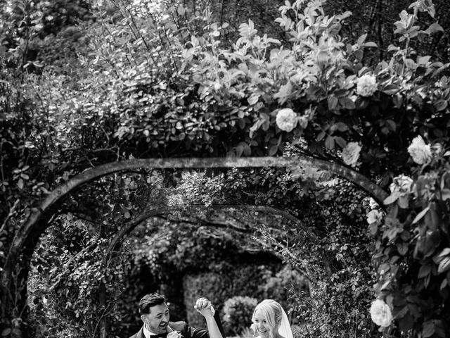 Alex and Sam's Wedding in Wetherby, West Yorkshire 129