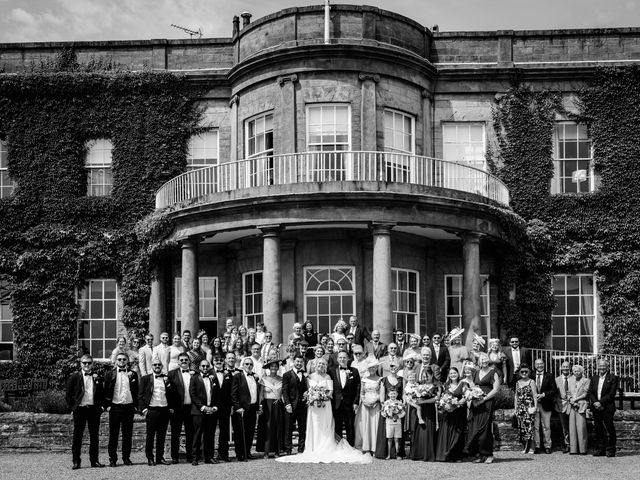 Alex and Sam's Wedding in Wetherby, West Yorkshire 134